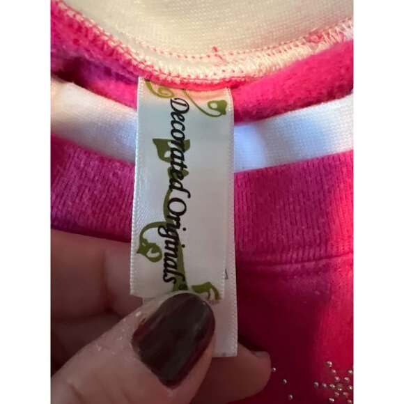 Vintage 90s Decorated Originals Womens Grannycore Snowman Christmas Sweatshirt - Picture 2 of 5